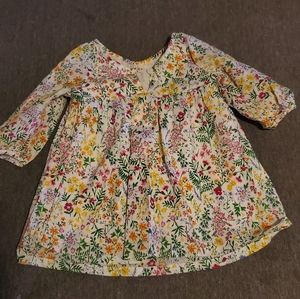 Old navy dress 12 to 18 months